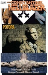 Hellblazer - Potopa (Azzarello Brian, Frusin Marcelo)