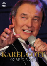 GOTT KAREL: O2 ARENA 2012 (  2-DVD)