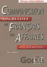 Communication Progressive Du Francais DES Affaires