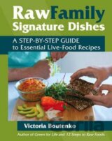 Raw Family Signature Dishes
