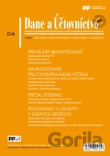 Dane a Účtovníctvo 6/2013