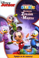 Mickeyho klubík: Mickeyho zpráva z Marsu