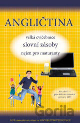 Angličtina - velká cvičebnice slovní zásoby nejen pro maturanty