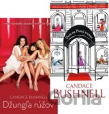 Kolekcia dvoch titulov autorky Candace Bushnell
