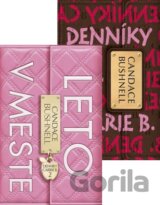 Denníky Carrie B. (kolekcia dvoch titulov)