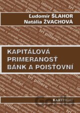 Kapitálová primeranosť bánk a poisťovní