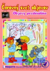 Čarovný svet objavov