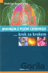 Minimum z plicní chirurgie