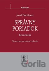 Správny poriadok - komentár