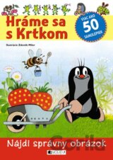 Hráme sa s Krtkom – Nájdi správny obrázok