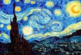 Van Gogh, Starry Night