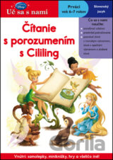 Uč sa s nami: Čítanie s porozumením s Cililing