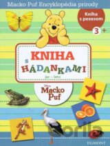 Macko Puf: Encyklopédia prírody. Kniha s hádankami