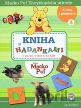 Macko Puf: Encyklopédia prírody. Kniha s hádankami