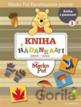 Macko Puf: Encyklopédia prírody. Kniha s hádankami