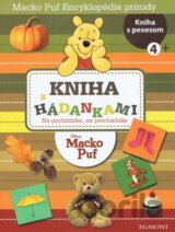 Macko Puf: Encyklopédia prírody. Kniha s hádankami