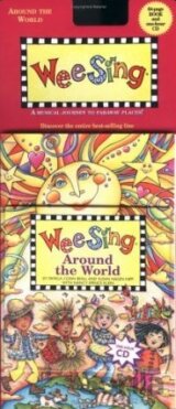 Wee Sing Around The World