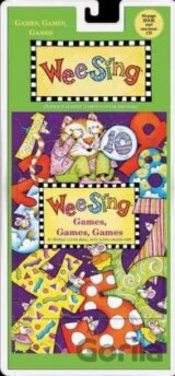 Wee Sing Games, Games, Games