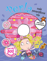 Perla, malá pampúšiková víla