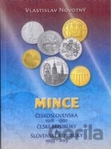 Mince Československa 1918 - 1992, České republiky a Slovenské republiky 1993 - 2013