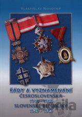 Řády a vyznamenání Československa 1918 - 1948, Slovenské republiky 1939 - 1945