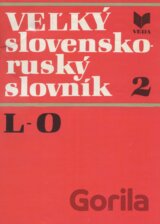 Veľký slovensko-ruský slovník 2.