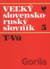 Veľký slovensko-ruský slovník 5.