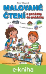 Malované čtení – z pohádky do pohádky