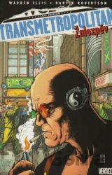Transmetropolitan 8