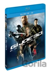 G.I. Joe 2: Odveta (3D+2D - 2 x Blu-ray)