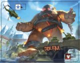 Vládce Tokia: Golem