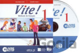 Vite! 1 Livre actif