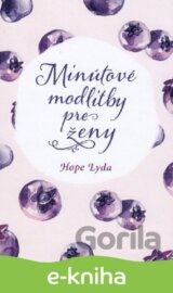 Minútové modlitby pre ženy