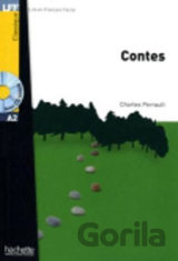 LFF A2: Les contes + CD