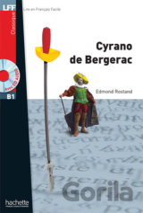 LFF B1: Cyrano de bergerac + CD audio MP3