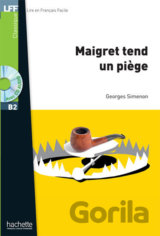 LFF B2: Maigret tend un piege + CD Mp3