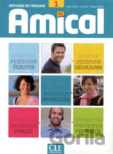 Amical A1: Livre de l´éleve + CD audio + Livret transcriptions et corrigés