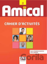 Amical A2: Cahier d´activités + CD audio