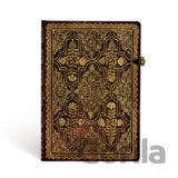 Paperblanks - zápisník Mahogany