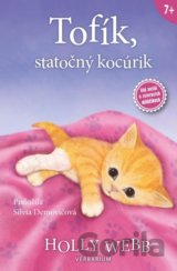 Tofík, statočný kocúrik