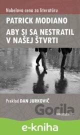 Aby si sa nestratil v našej štvrti