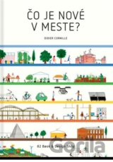Čo je nové v meste?