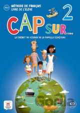 Cap Sur 2 (A1.2) – Livre de l´éleve + CD