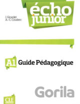 Écho Junior A1: Guide pédagogique
