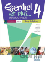 Essentiel et plus 4: Livre de l´éleve
