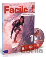 Facile plus 1 - Cahier d´exercices + AUDIO CD