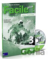 Facile plus 3 - Cahier d´exercices + AUDIO CD