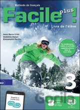Facile plus 3 - Livre de l´éleve