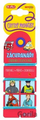 Chytrý provázek - Záchranáři