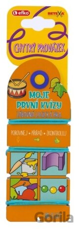 Chytrý provázek - Moje první kvízy